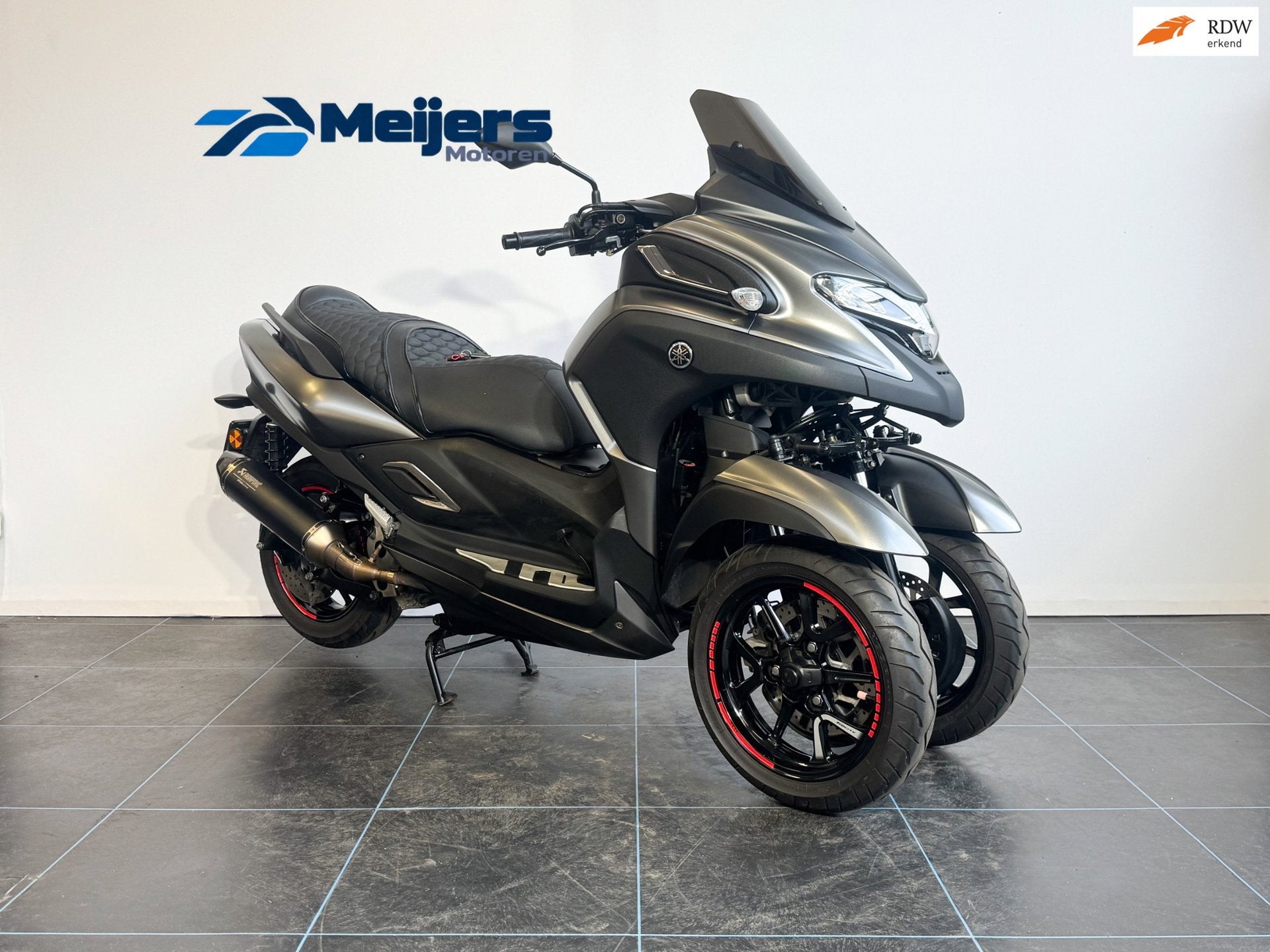 Yamaha Scooter Tricity 300 ABS, Motoren, Scooter, 292 cc, ABS, Automaat