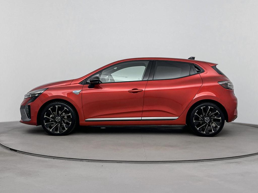 Renault Clio 1.6 E-Tech Full Hybrid 145Pk esprit Alpine | Dr, Gebruikt, Euro 6, Leder en Stof, Origineel Nederlands