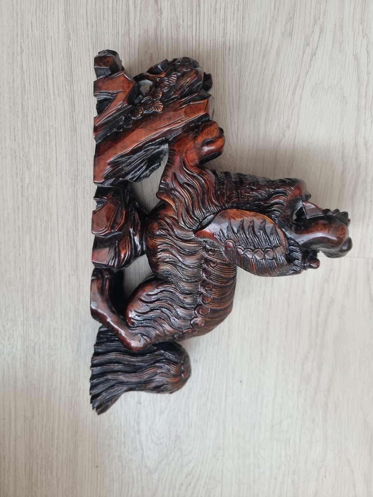 Hellehond., Ophalen of Verzenden