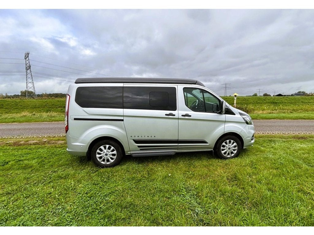 Bürstner Copa 500 | 2023 | Automaat nu € 2, Buscamper of Camperbus, Bedrijf, Bürstner, Halve Treinzit