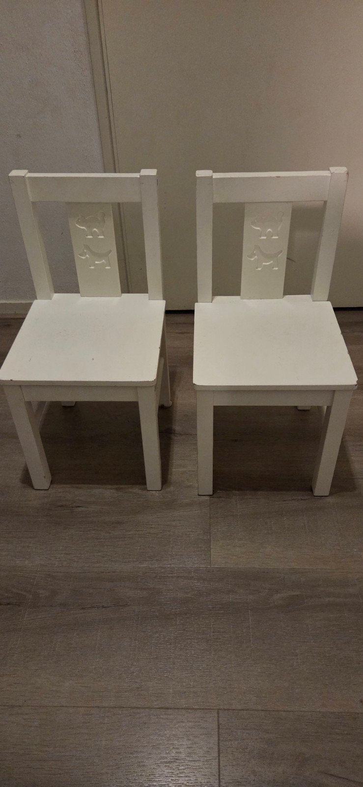 ikea speel stoeltjes, Ophalen, Gebruikt, Stoel(en)