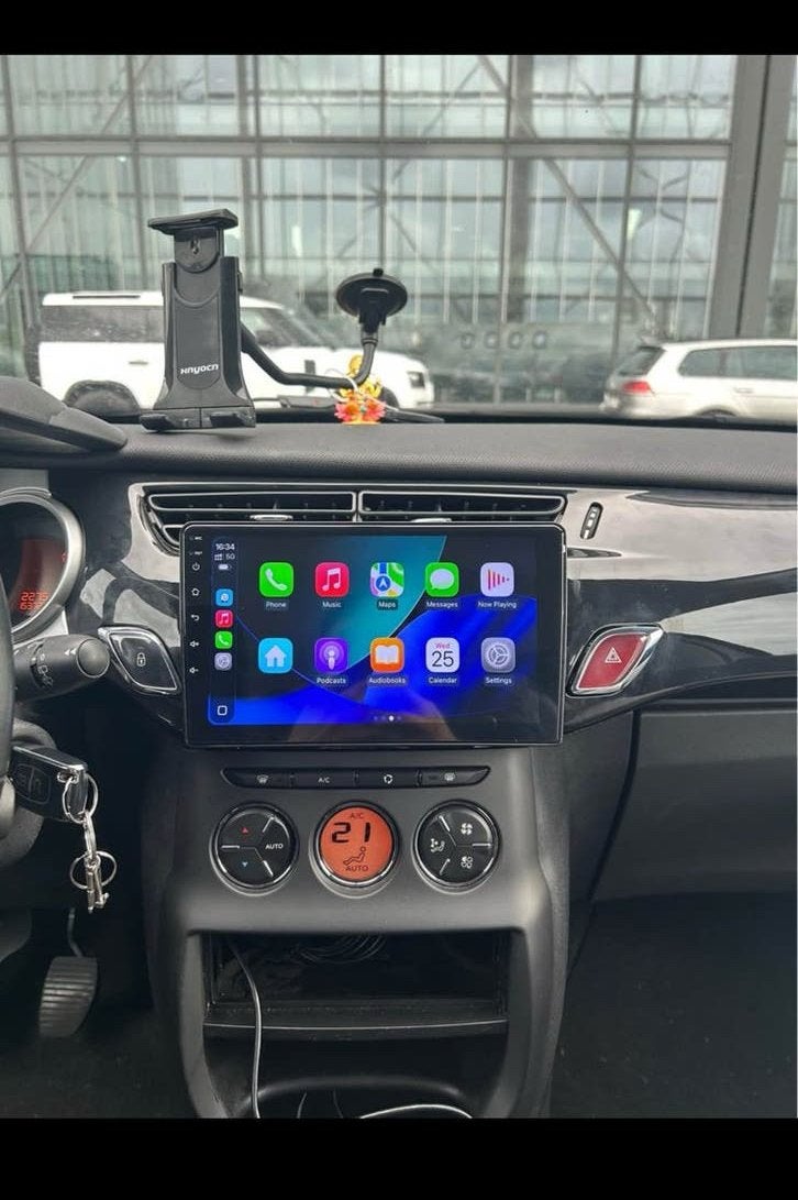 CarPlay | Autoradio | Citroën C3, Ophalen, Nieuw