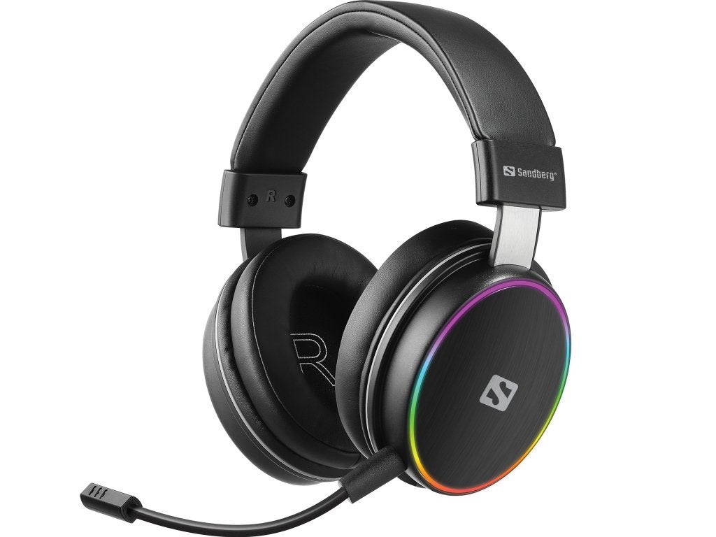 HeroBlaster Wireless Headset, Computers en Software, Headsets, Verzenden, https://sandberg.world/nl-nl/product/heroblaster-wireless-headset