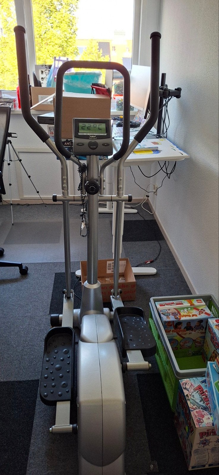 Buffalo Westport Crosstrainer, Ophalen, Gebruikt, Benen, Crosstrainer