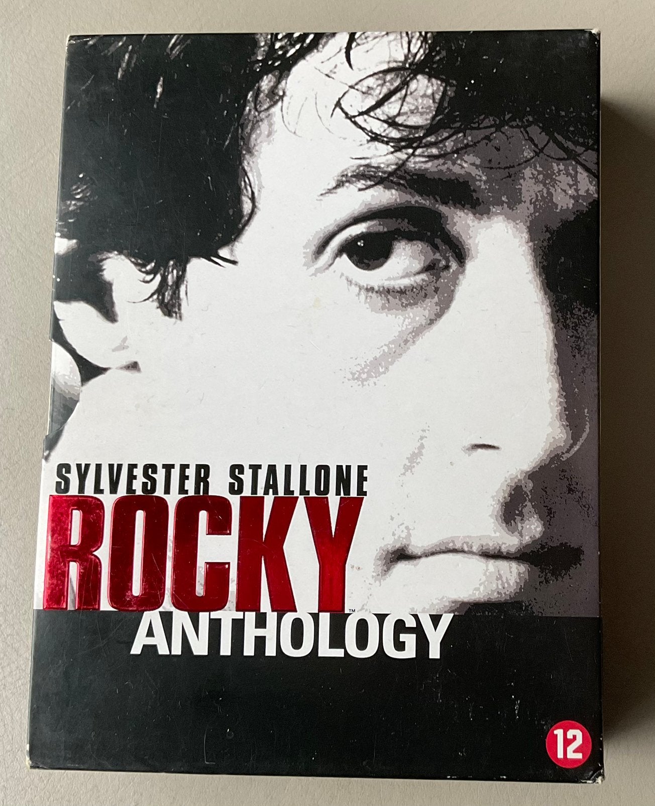 Rocky Anthology DVD Boxset - De Complete Collectie met bonus, Nederlands, Ophalen of Verzenden, Vanaf 12 jaar, Inclusief doosje