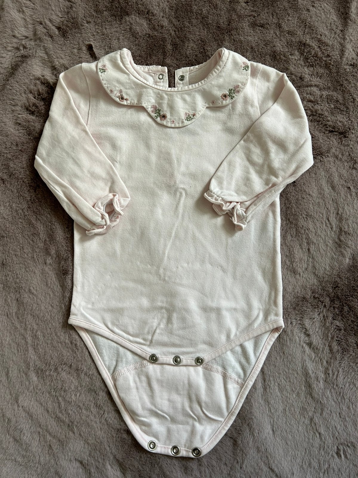 Tartine et Choclat romper 1A, Kinderen en Baby's, Ophalen of Verzenden, Zo goed als nieuw, Meisje, Shirtje of Longsleeve