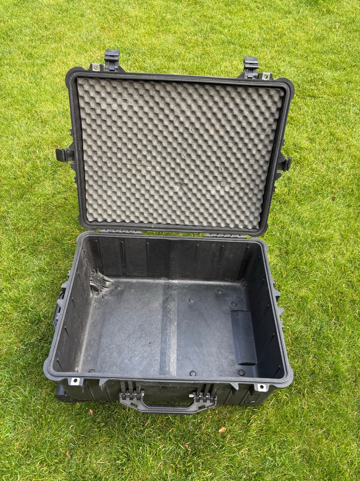 Peli case 1610, Ophalen of Verzenden, Zo goed als nieuw