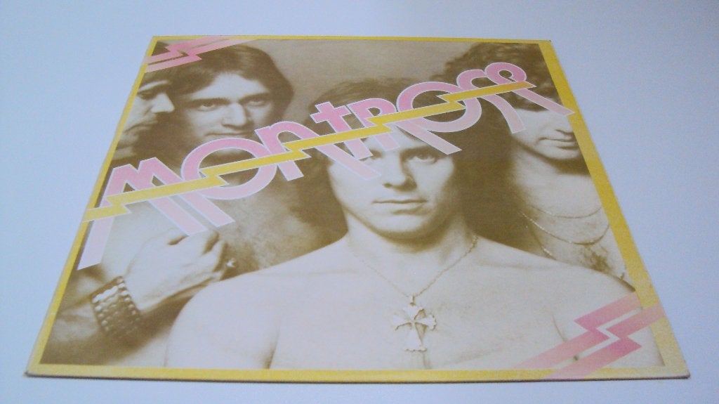 Montrose - Montrose, Cd's en Dvd's, Verzenden, 1970 - 1979, Gebruikt, 12 inch