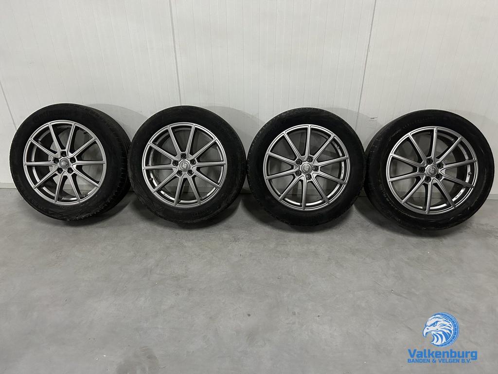 Lynk & Co Volvo XC60 XC90 19 inch velgen TPMS 5x108 zomerban, 19 inch, Gebruikt, -, -