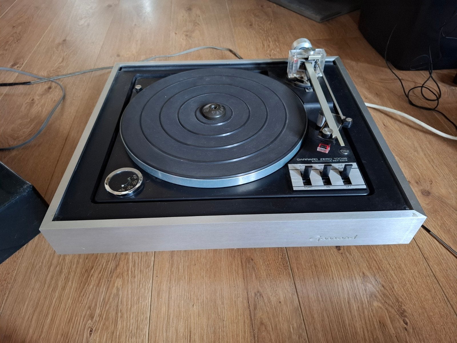 garrard platenspeler, Ophalen, Overige merken