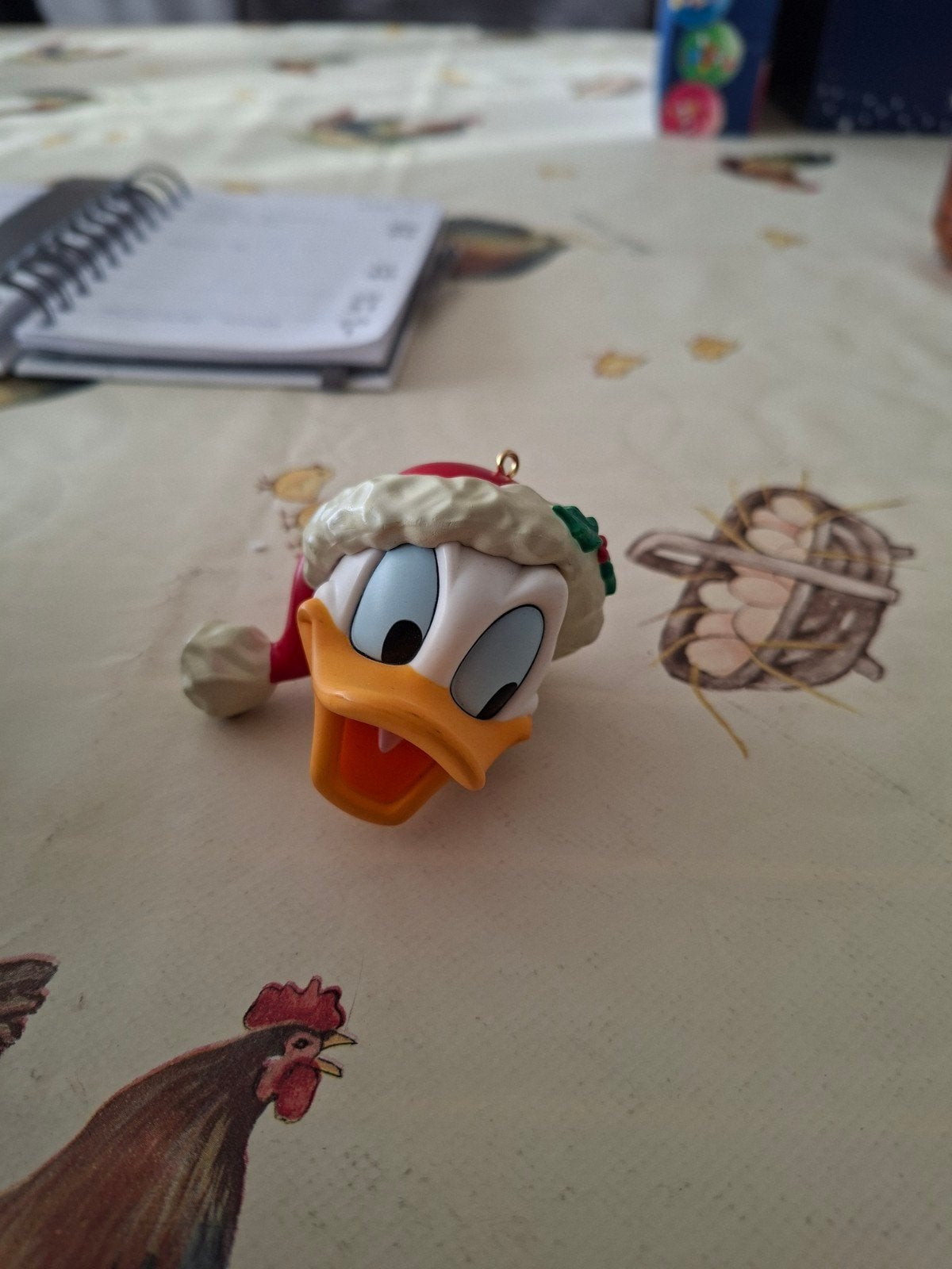 Disney Donald duck kersthanger, Ophalen of Verzenden