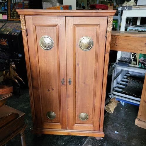 TV kast, Ophalen, Zo goed als nieuw, 25 tot 50 cm, Minder dan 100 cm