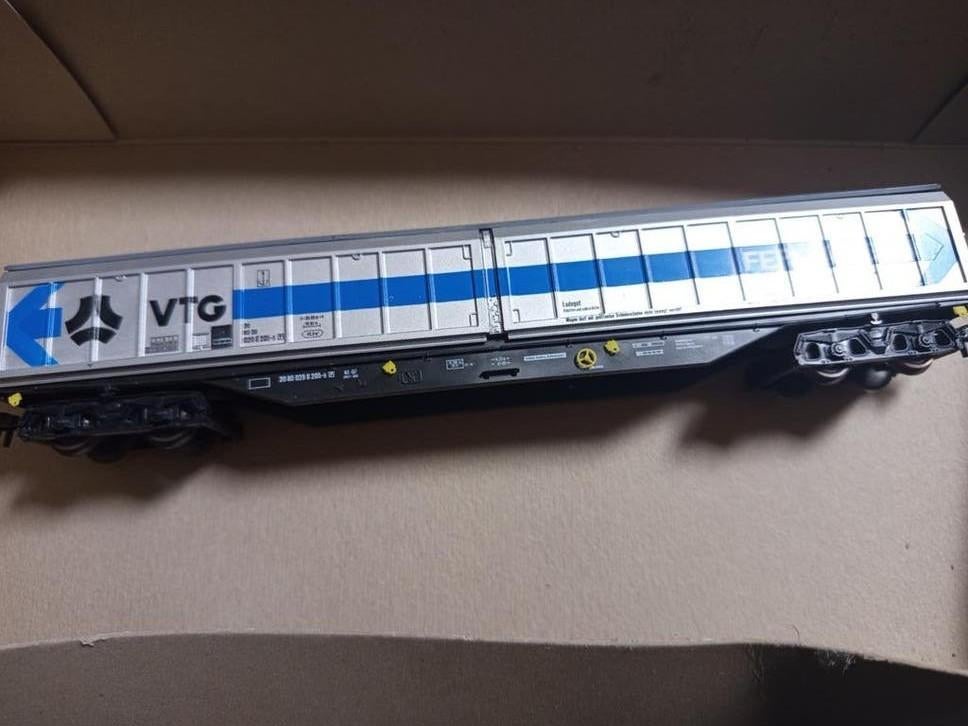 Roco wagon, Gelijkstroom, Wagon, Ophalen of Verzenden, Zo goed als nieuw
