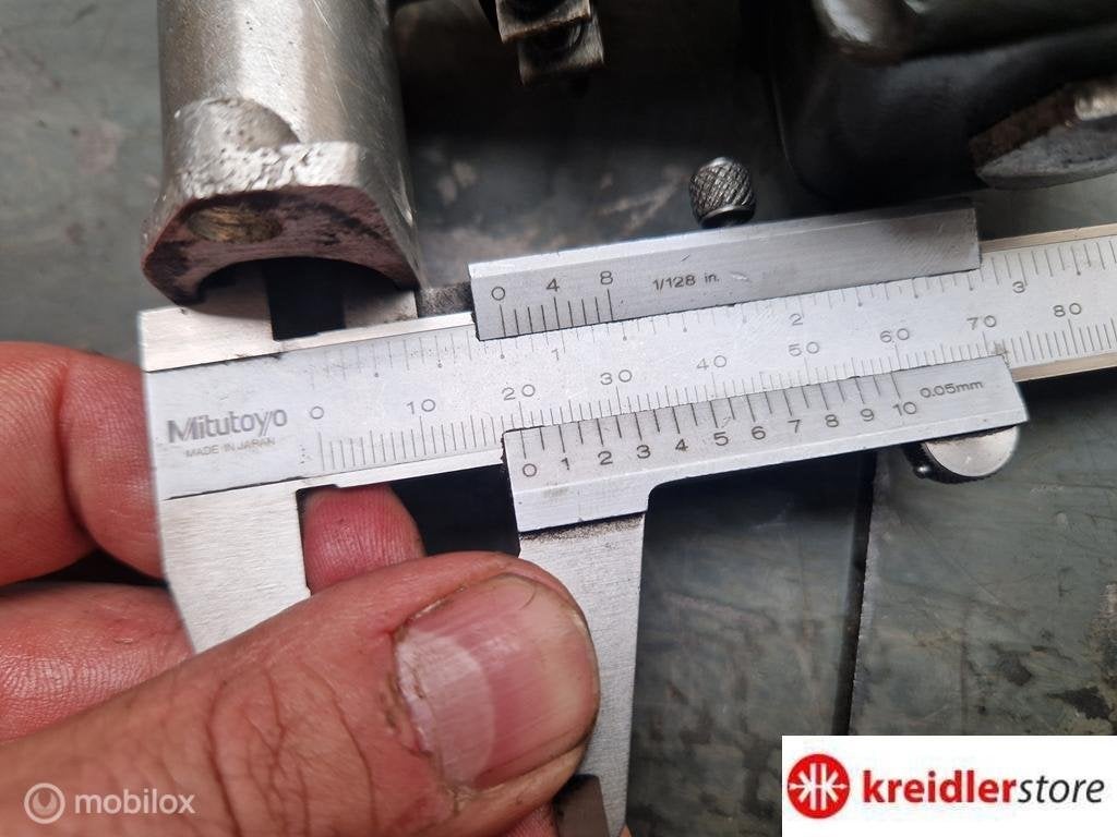 Carburateur Arreche 821 carbureteur met spruitstuk 21 mm, Arreche, Gebruikt, Ophalen of Verzenden, Arreche