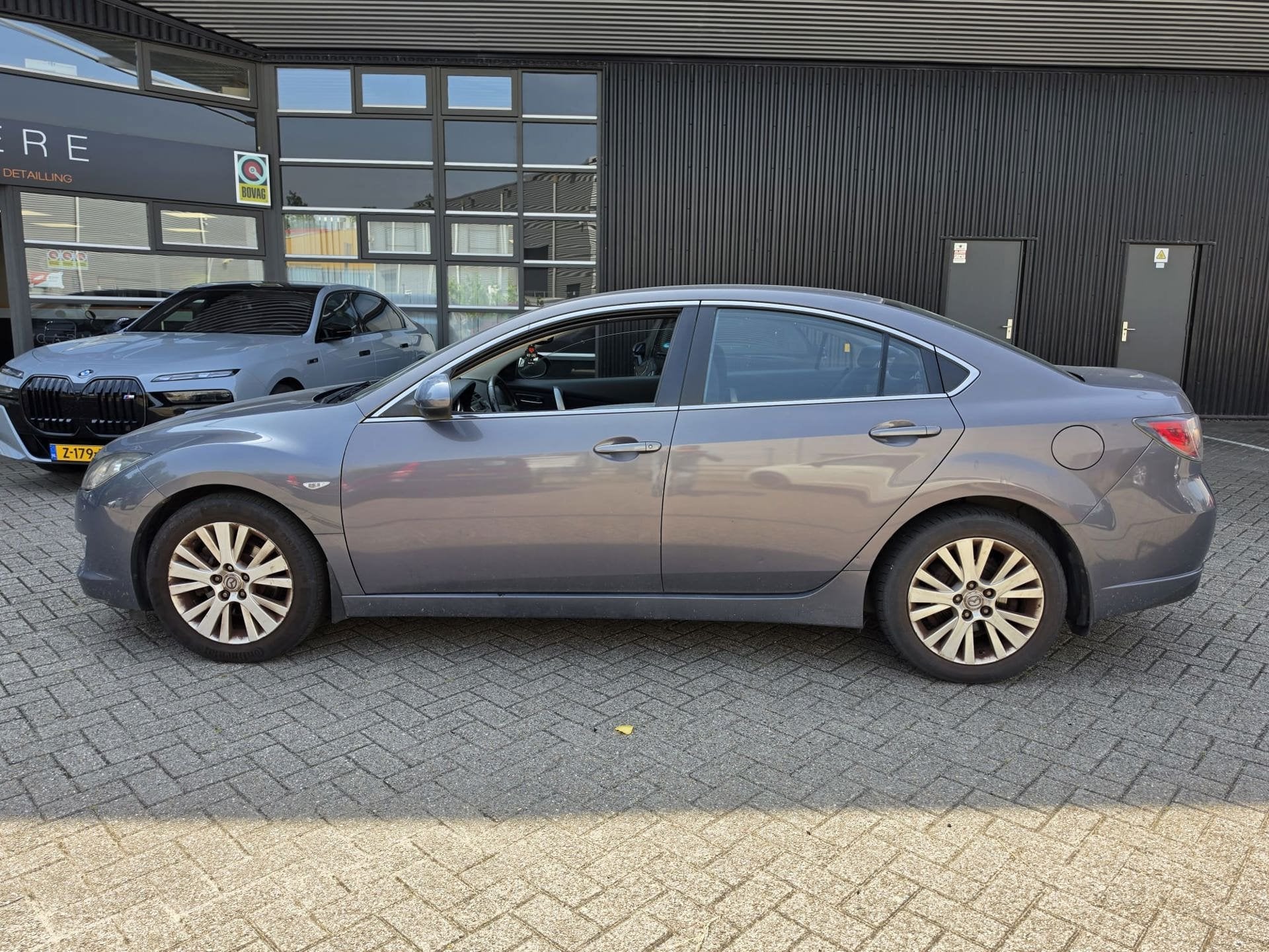 Mazda 6 2.0 S-VT Business Plus, Gebruikt, 1295 kg, 4 cilinders, Origineel Nederlands