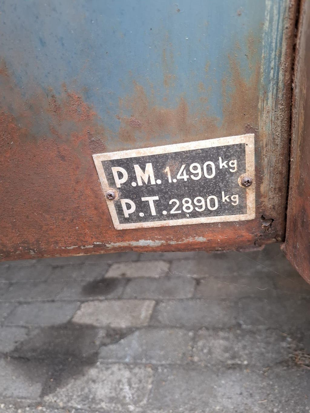 Peugeot D4A, foto 2