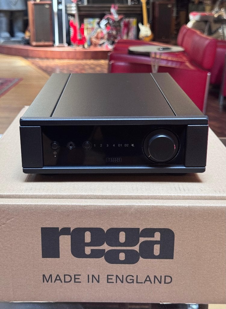 Rega Brio MK 7