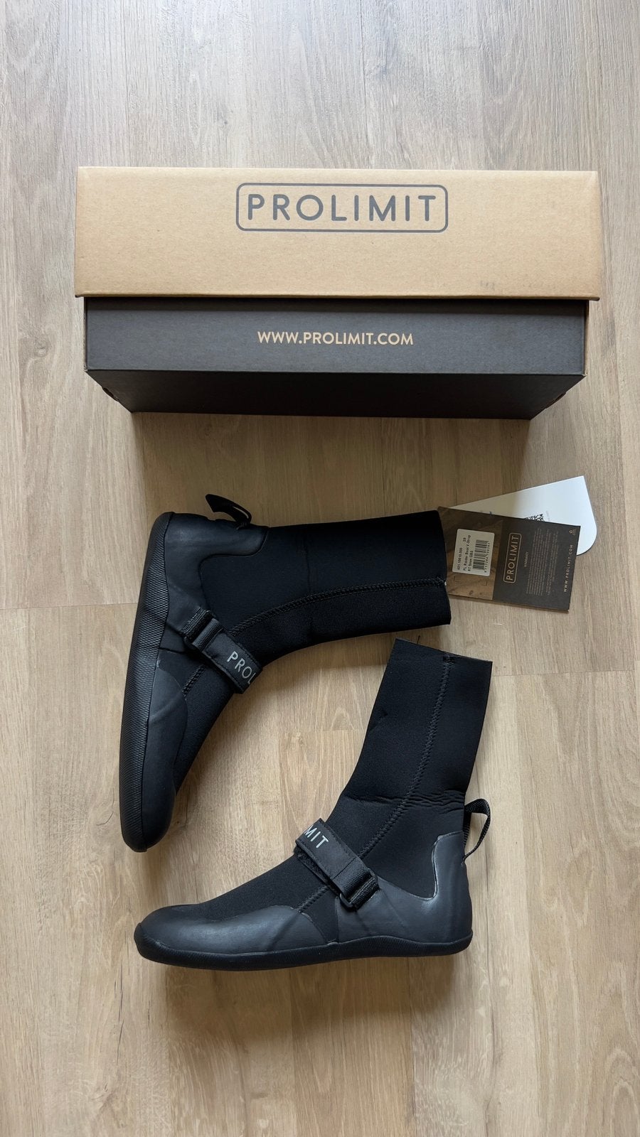 Nieuwe Prolimit Surfschoenen 5 mm - In alle maten, ., Nieuw, ., Dame of Heer