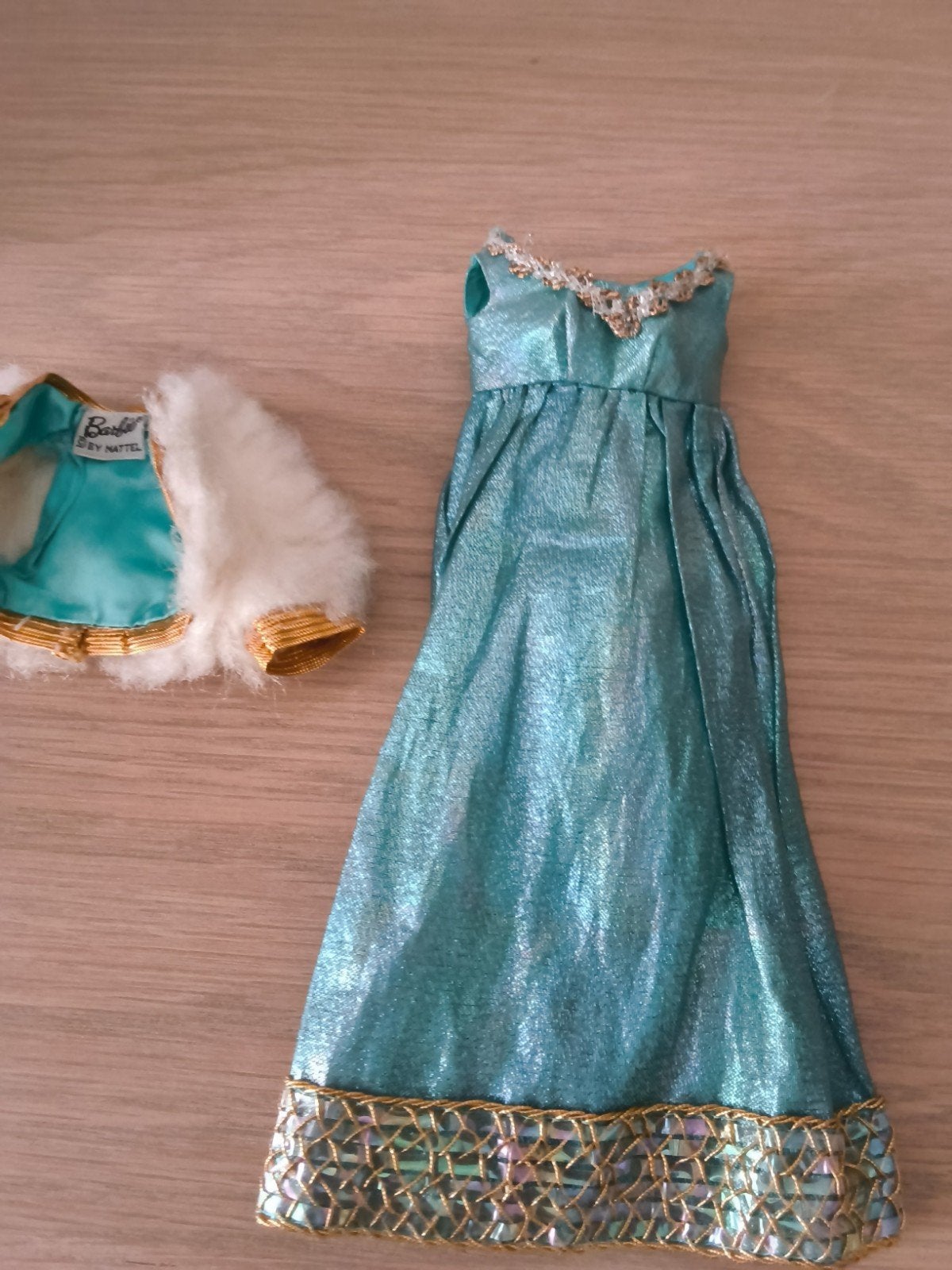 Barbie vintage #1469 Bleu Royalty, Ophalen of Verzenden, Pop