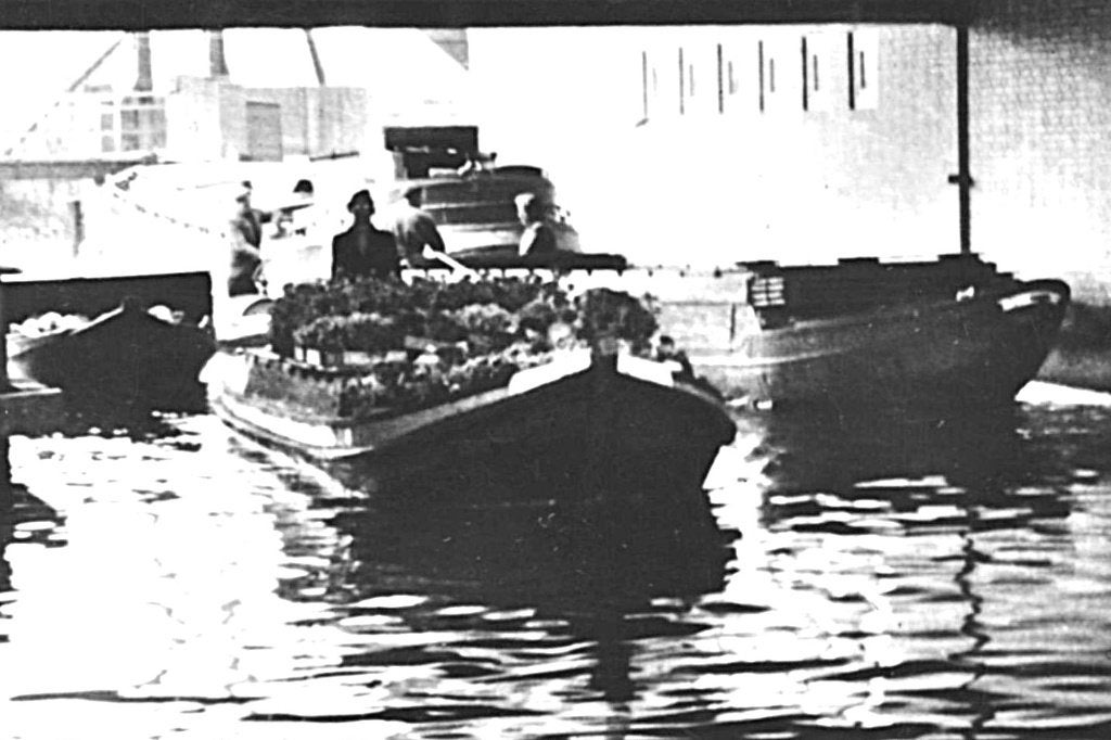 700296	Aalsmeer	1955 NH  Veiling	 	Gelopen met postzegel, Ophalen of Verzenden, 1940 tot 1960, Gelopen, Noord-Holland