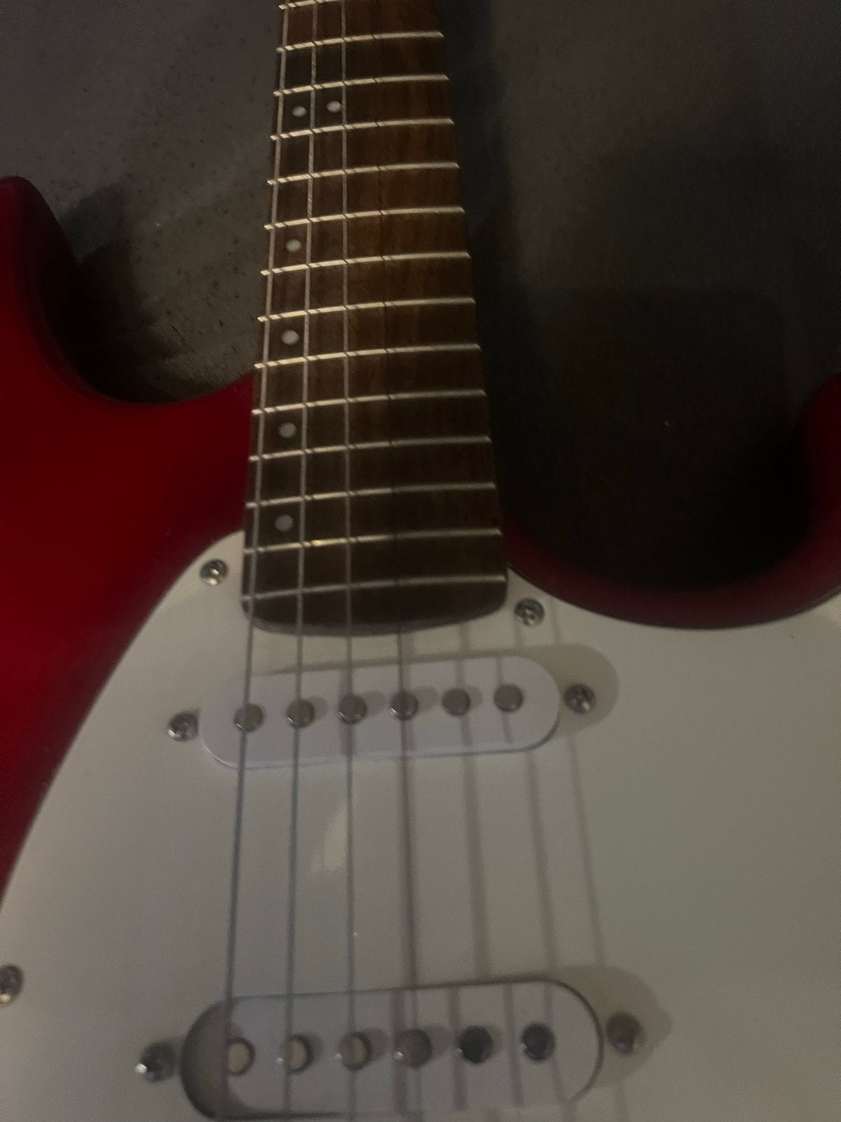 elektrische gitaar, Ophalen, Gebruikt, Solid body, Overige merken