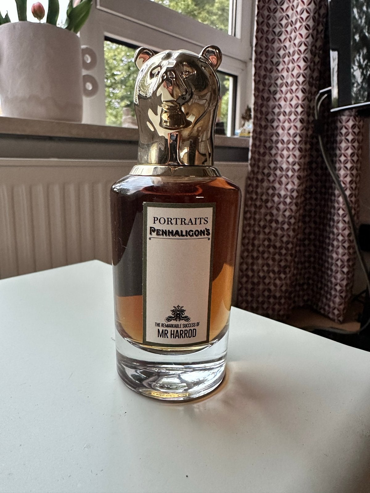 Penhaligon's Portraits Mr Harrod Eau de Parfum, Ophalen, Zo goed als nieuw