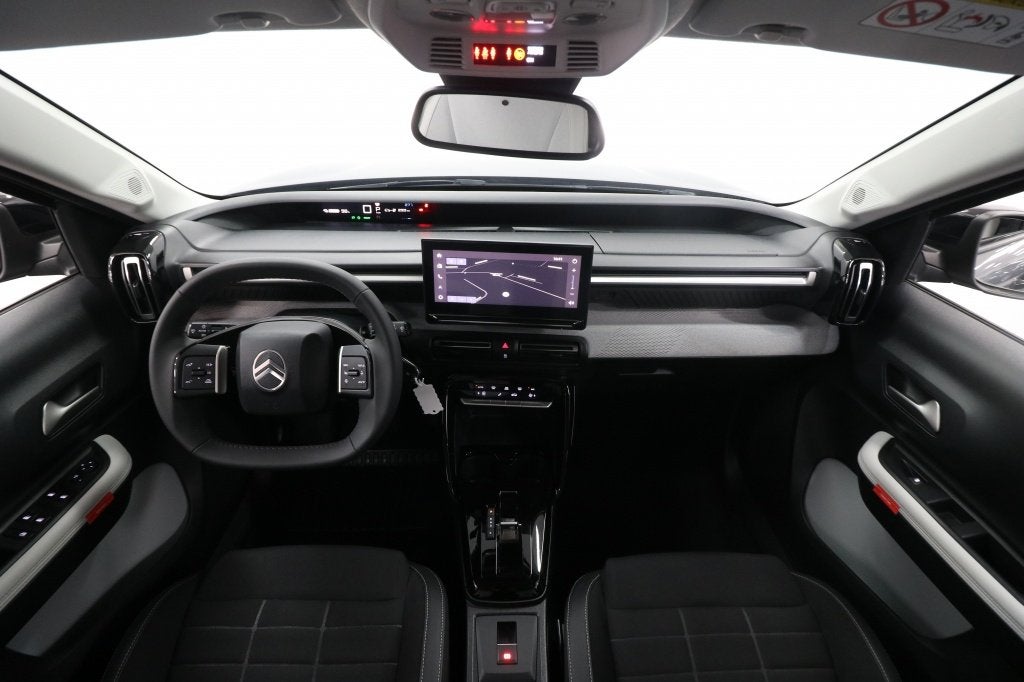 Citroën ë-C3 Max 113pk 44 kWh Comfort Range (bj 2025), Auto's, Citroën, 12 maanden, 0 cilinders, Gebruikt, 550 kg