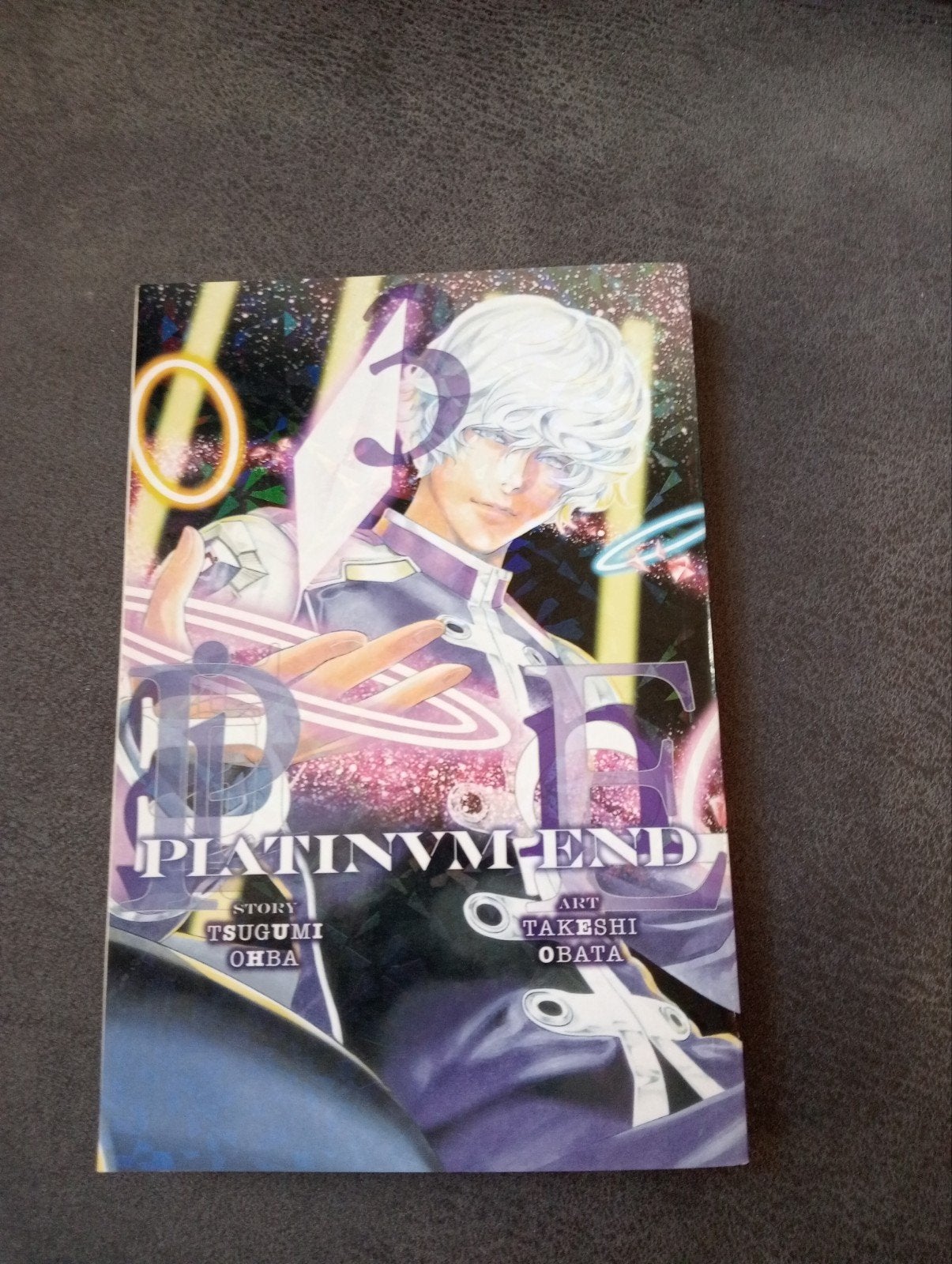 Platinum End - De makers van Death Note, Ophalen of Verzenden