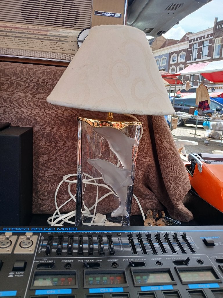 Nachtmann lamp, Ophalen, Gebruikt, Overige merken, Vintage