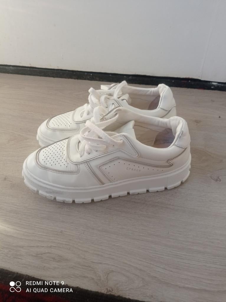 Kopenhagen Studios schoenen maat 40, Ophalen of Verzenden, Zo goed als nieuw, Zwart, Sneakers of Gympen