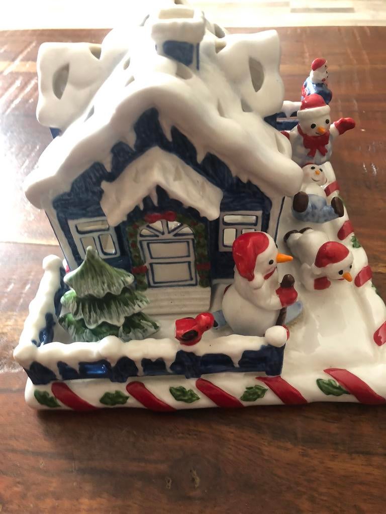 Villeroy&Boch, Diversen, Kerst, Ophalen of Verzenden, Zo goed als nieuw
