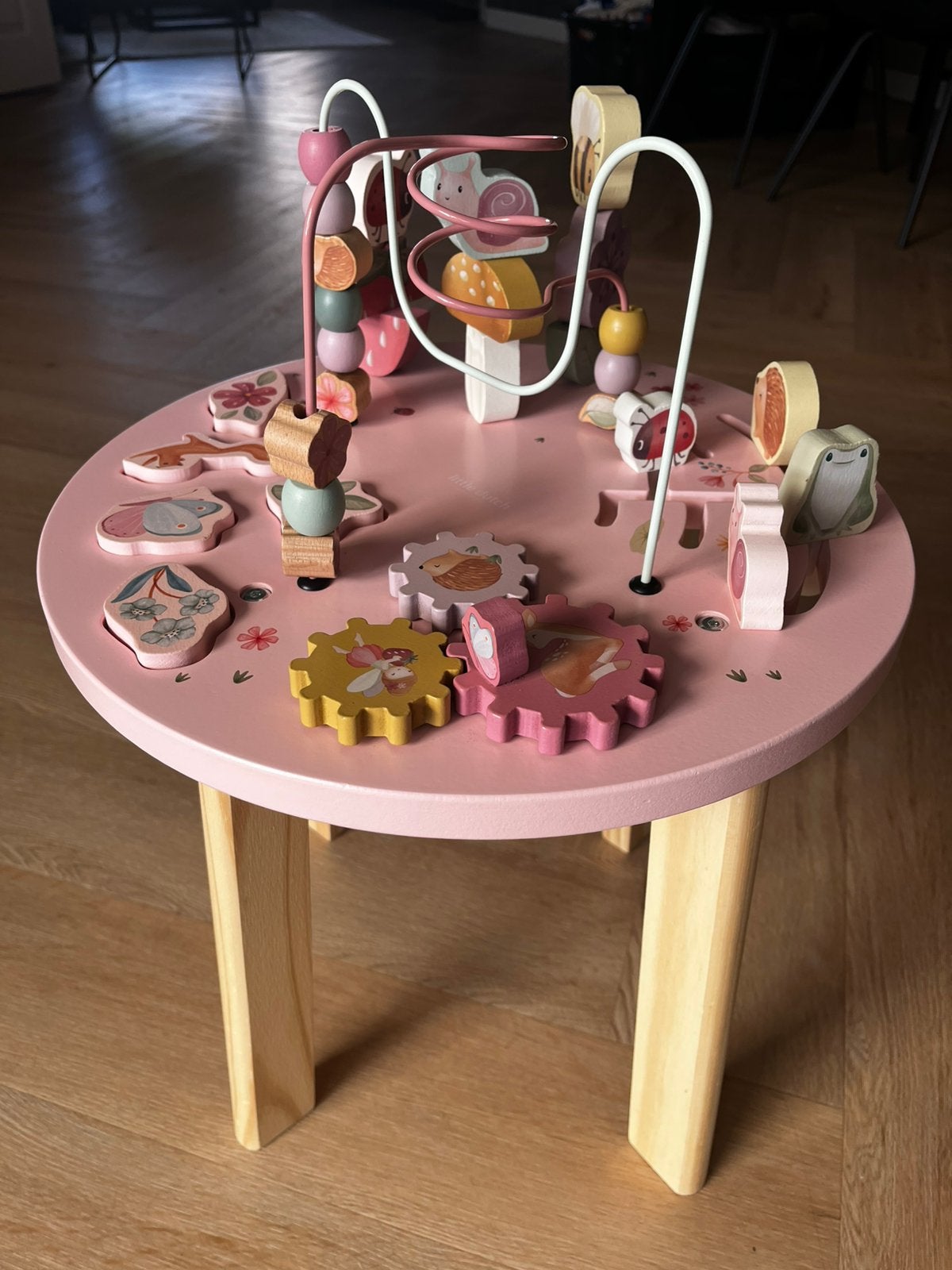 Little Dutch Fairy Garden activiteitentafel, Ophalen, Zo goed als nieuw