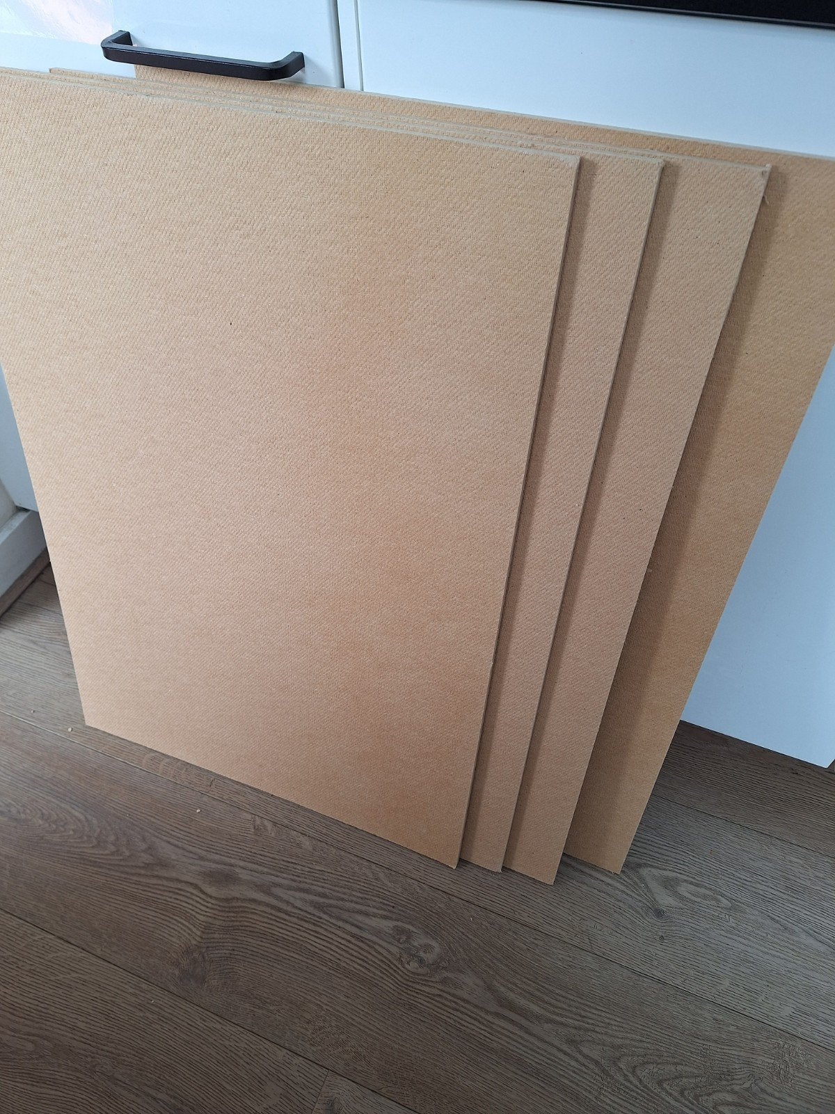 Ondervloer, Overige materialen, 30 cm of meer, 50 tot 150 cm, Ophalen of Verzenden