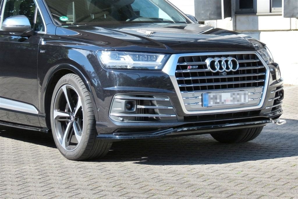 Maxton Design Audi SQ7 / Q7 S Line Voorspoiler Spoiler Split, Verzenden, Automotive Parts, A.parts@hotmail.nl, Trasmolenlaan 12 3447 GZ Woerden