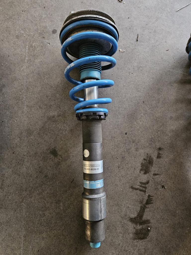 Bilstein schroefset, Ophalen, Nieuw