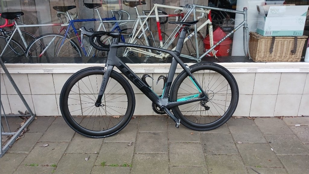 Trek Madone 9.2, Overige merken, 28 inch, Gebruikt, Carbon