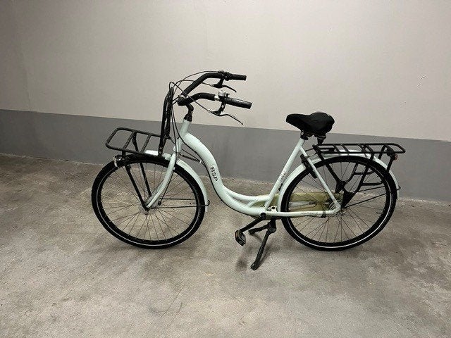 BSP Seine (Mamma Fiets), Fietsen en Brommers, Fietsen | Dames | Moederfietsen, Overige merken, 2 zitjes, Gebruikt, Versnellingen