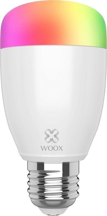 WOOX R5085 Smart Bulb RGB Led (Lamp)*nieuw*, Nieuw, Info@woox.nl, Ophalen of Verzenden, Woox 1
