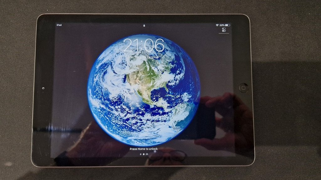 Apple iPad Air 1e generatie (A1474), WiFi, 16Gb, Computers en Software, 10 inch, Apple iPad Air, Ophalen of Verzenden, Zo goed als nieuw