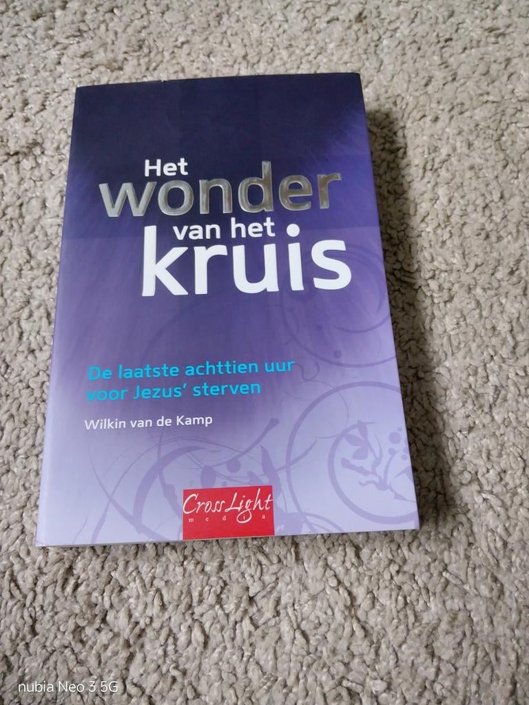 Het wonder van het kruis, Ophalen of Verzenden, Zo goed als nieuw, W. van de Kamp
