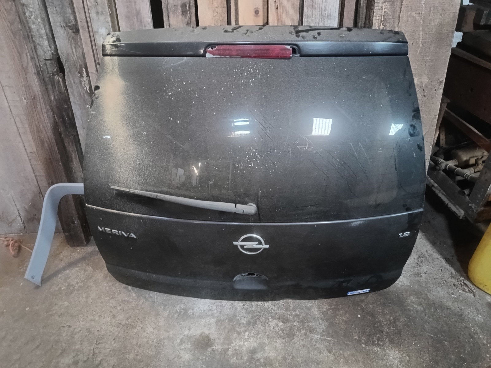 Opel meriva achterklep/ bumpers/linkerkant deuren, Ophalen, Opel, Deur
