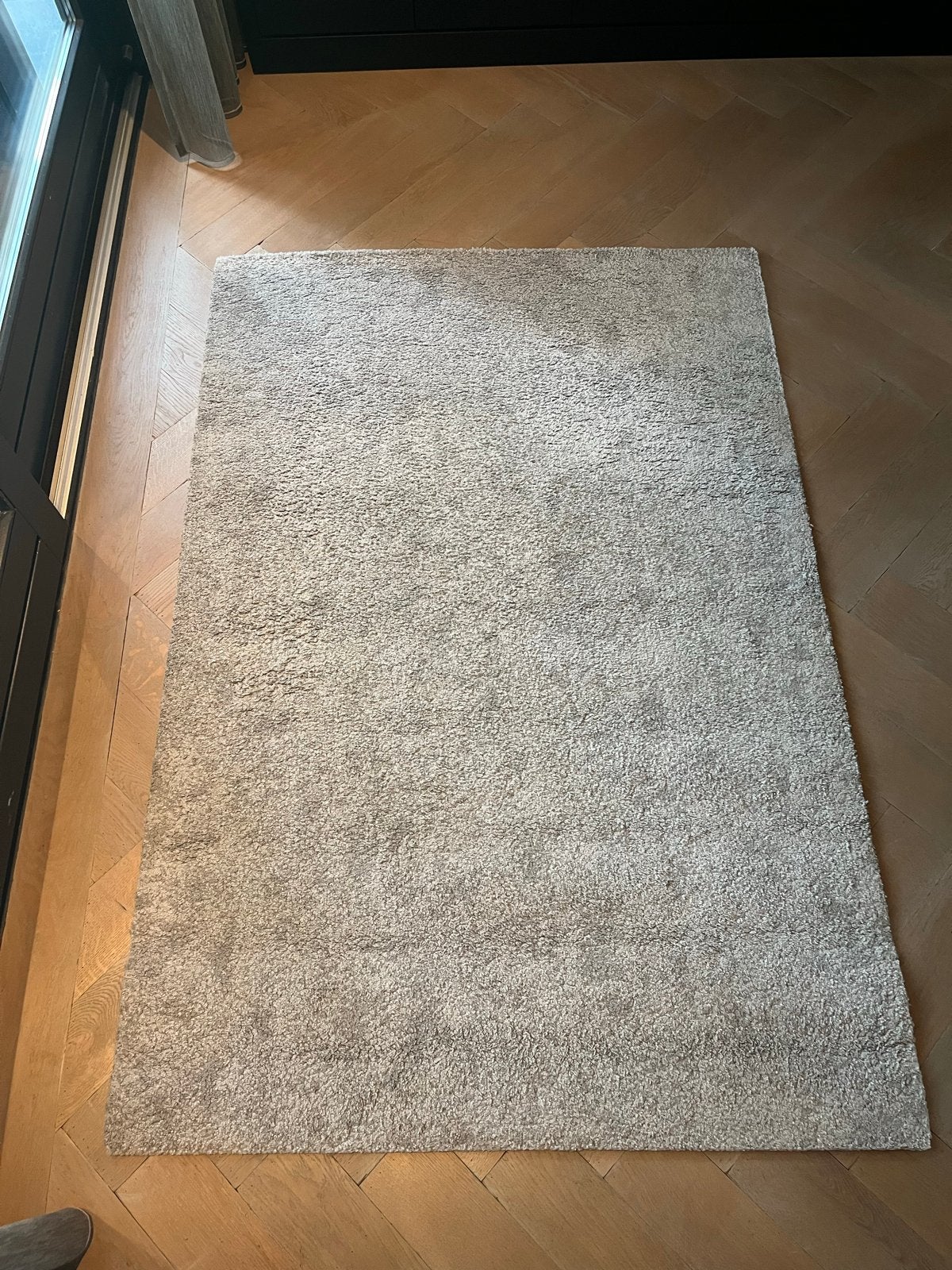 IKEA Stoense Vloerkleed - Zo goed als nieuw, Ophalen, 100 tot 150 cm, Zo goed als nieuw, 150 tot 200 cm