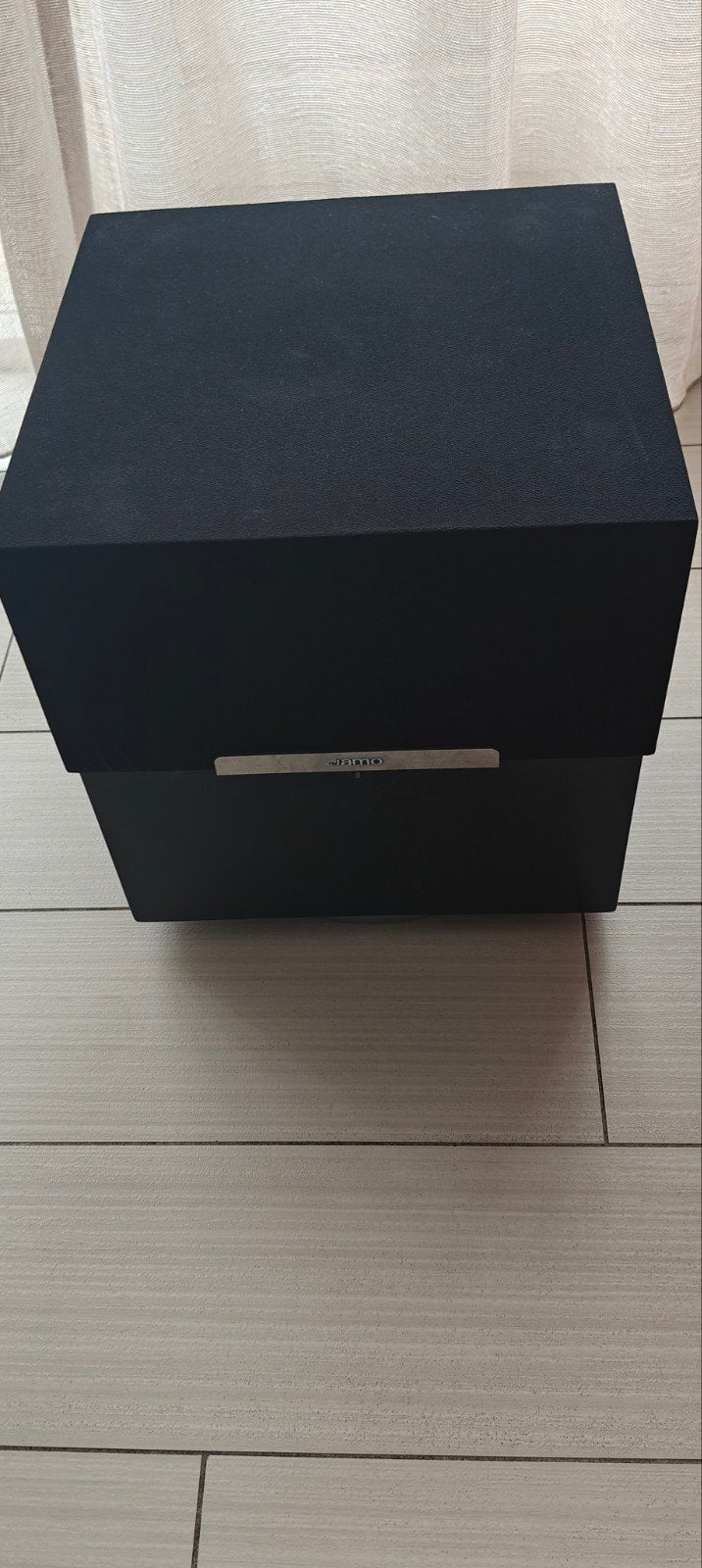 Jamo Sub A400 Subwoofer - Krachtige Bass voor Thuisbioscoop, Audio, Tv en Foto, Luidsprekers, Gebruikt, Subwoofer, Ophalen of Verzenden
