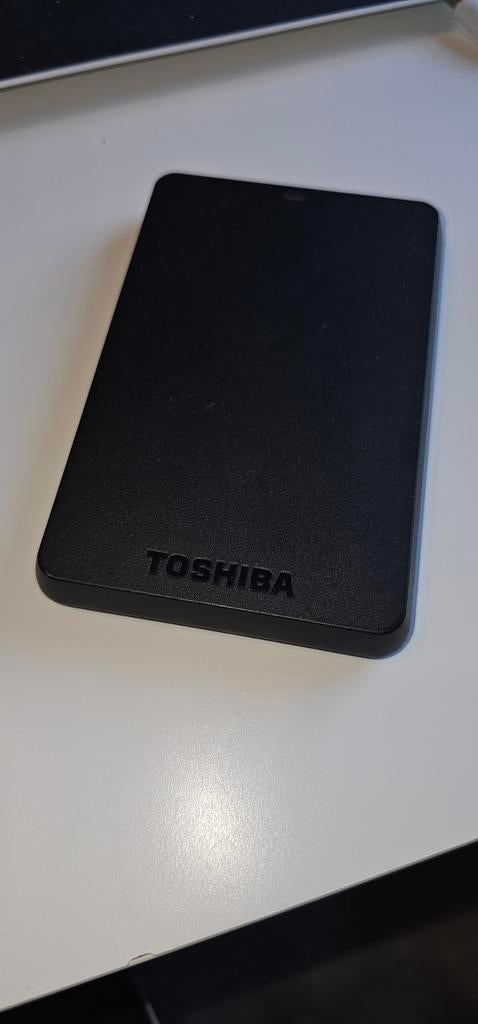 Toshiba externe harde schijf 320 GB, Computers en Software, Harde schijven, Toshiba, 320 GB, HDD, Ophalen of Verzenden
