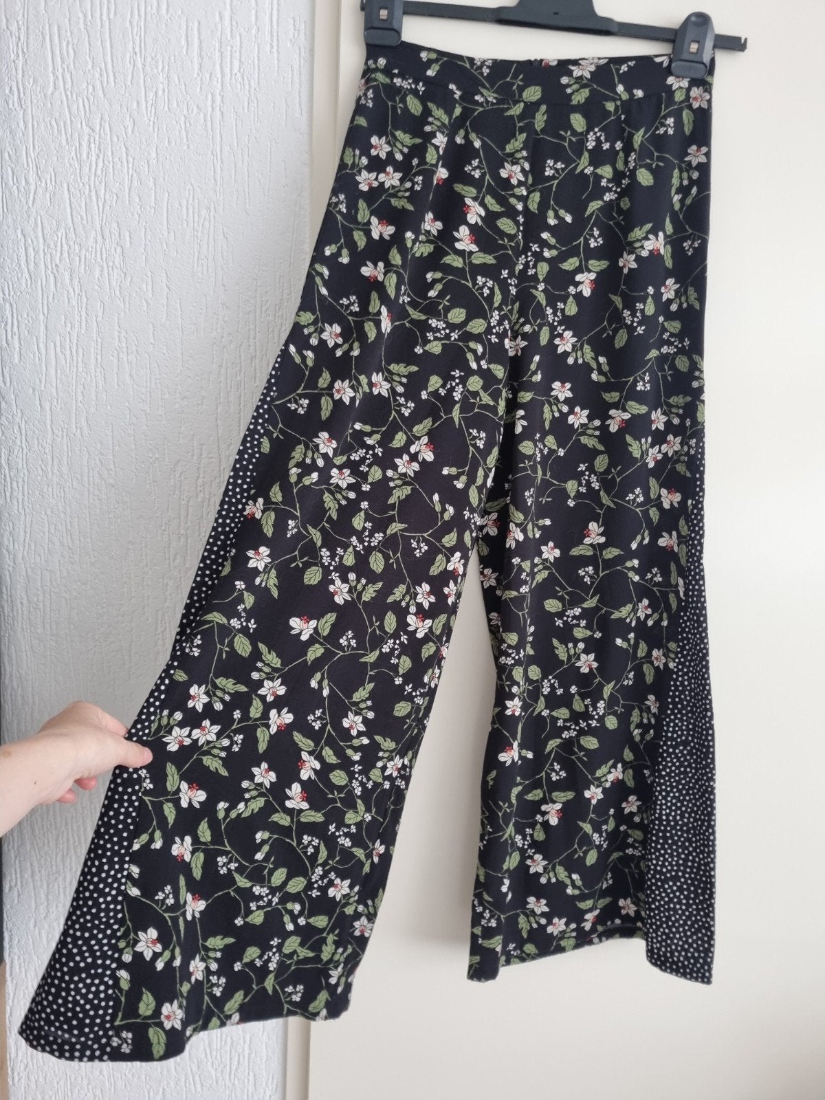 Leuke Palazzo broek, Missguided, Ophalen, Gedragen, Maat 38/40 (M)