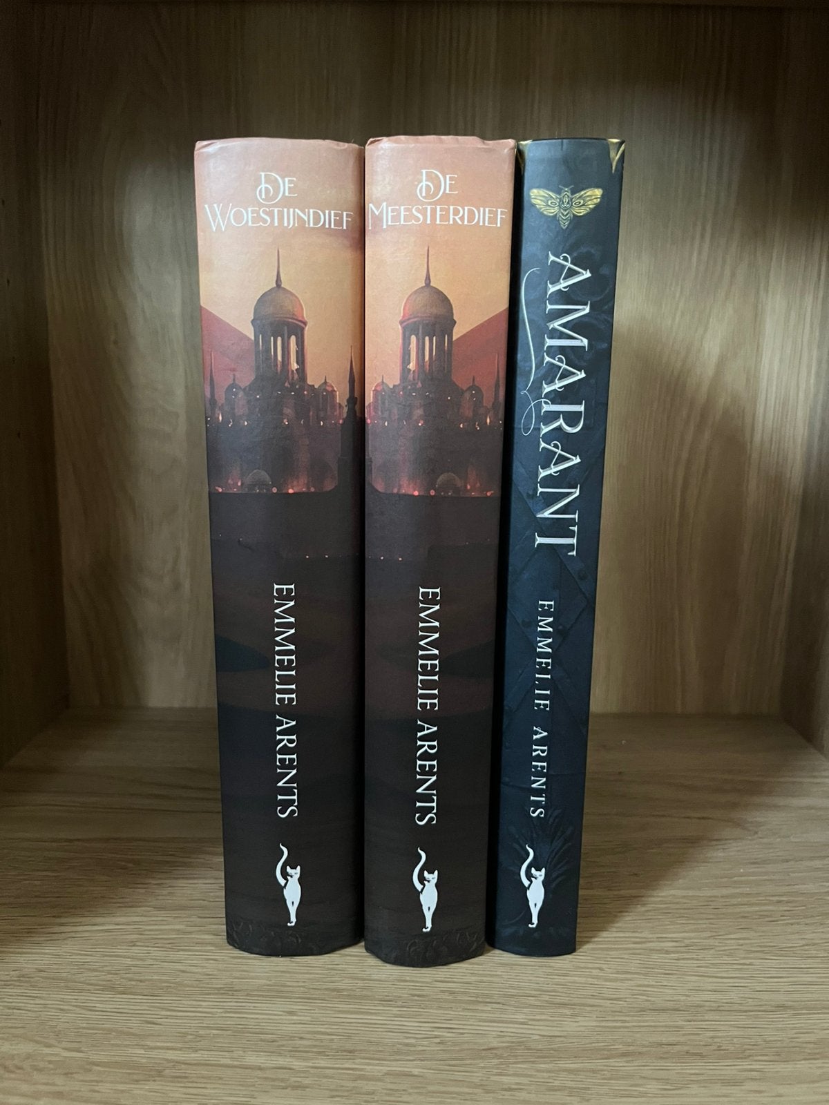 Emmelie Arents boeken, Boeken, Ophalen of Verzenden, Nieuw