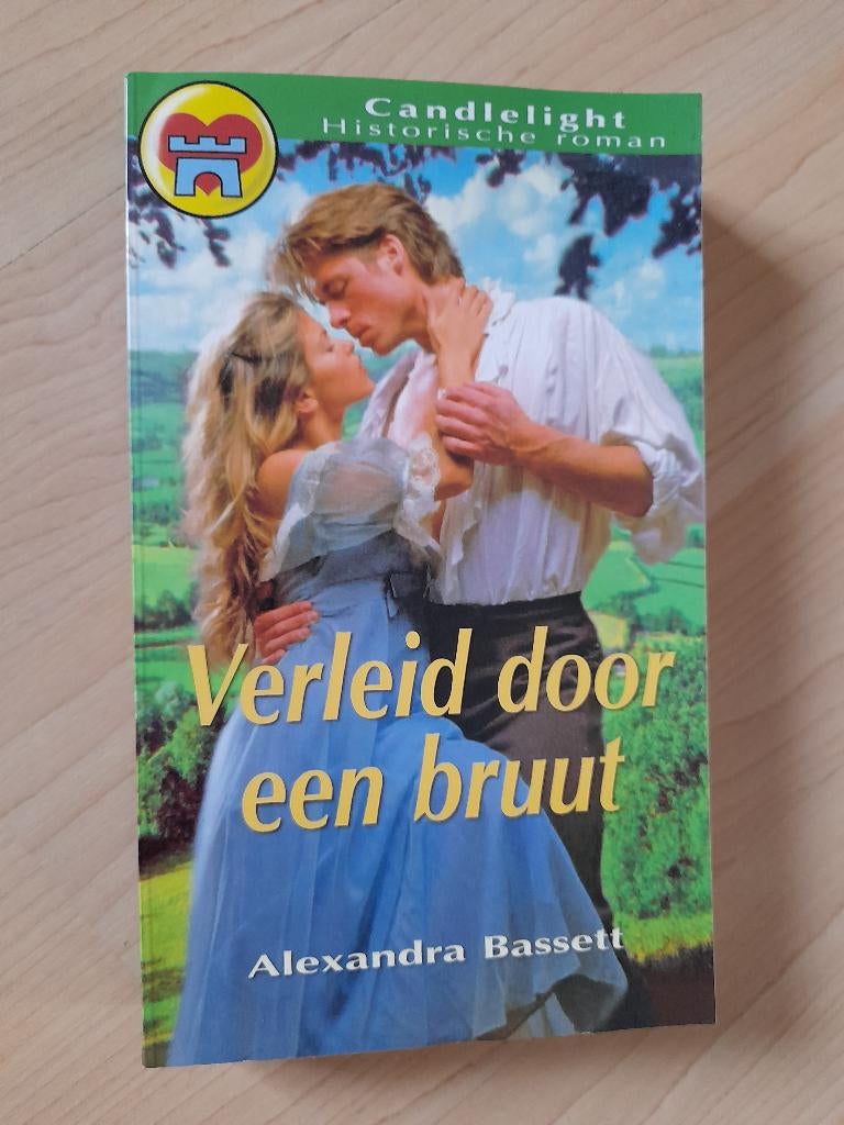 HISTORISCHE ROMAN CANDLELIGHT NU WIL IK VAN JOU ZIJN Jenna, Boeken, Romans, Ophalen of Verzenden, Zo goed als nieuw