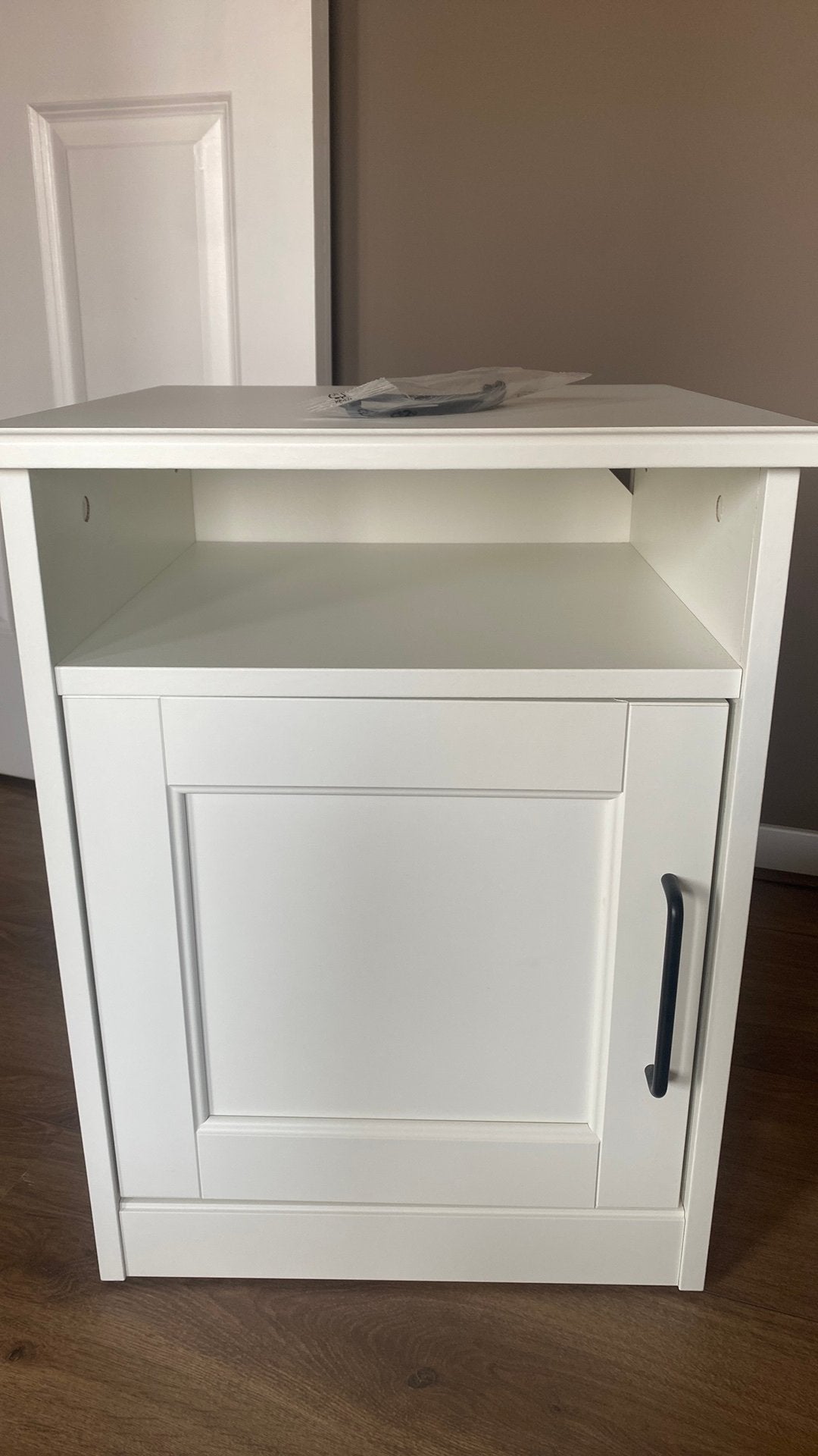 IKEA nachtkastje - wit
