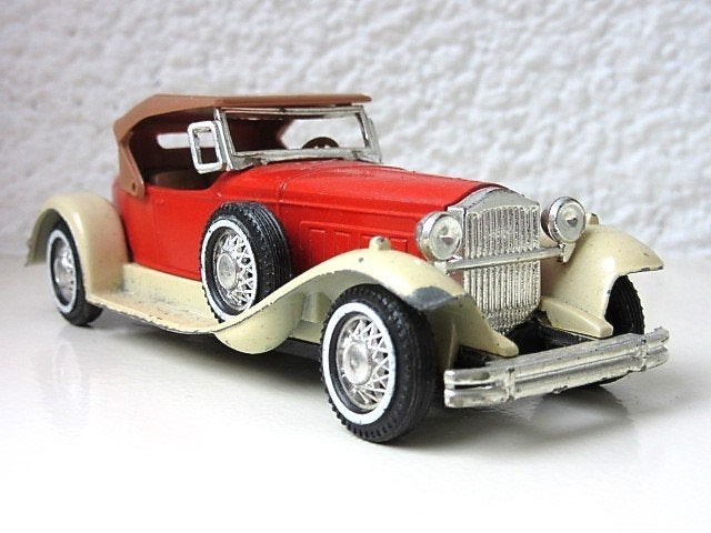 Packard 1930 Boattail Speedster auto van Guisval, Ophalen of Verzenden, Auto