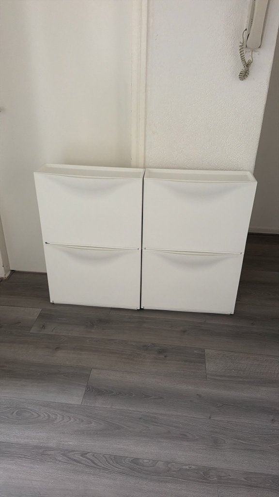 Schoenenkast, Ophalen, Zo goed als nieuw